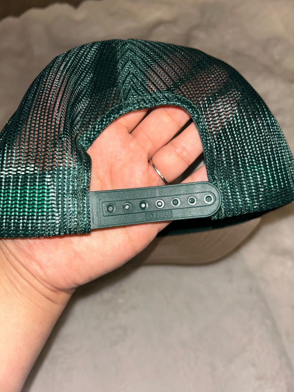 FISHING HAT - Picture 3 of 7